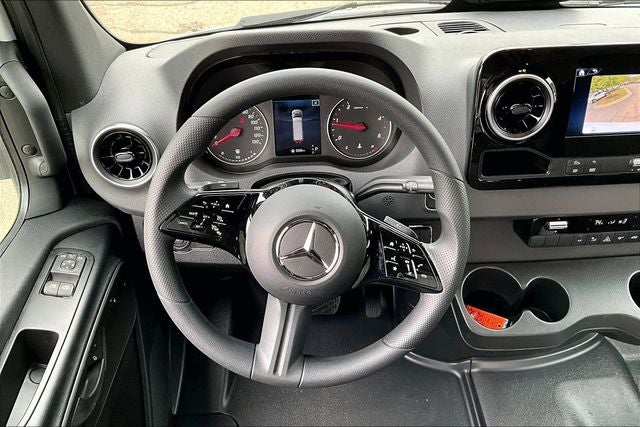 2026 Mercedes-Benz Sprinter 2500 Cargo 170 WB High Roof