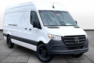 2026 Mercedes-Benz Sprinter 2500 Cargo 170 WB High Roof