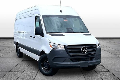 2026 Mercedes-Benz Sprinter 2500 Cargo 170 WB High Roof