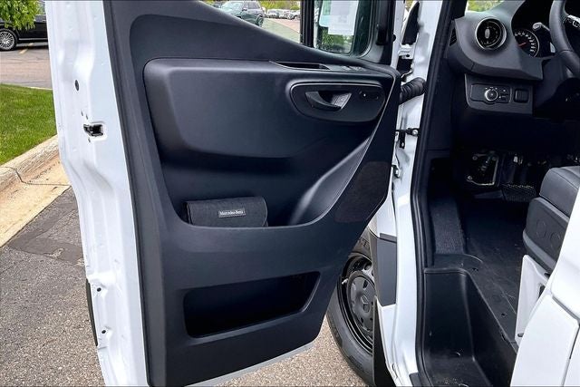 2026 Mercedes-Benz Sprinter 2500 Cargo 170 WB High Roof