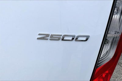 2026 Mercedes-Benz Sprinter 2500 Cargo 170 WB High Roof