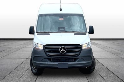 2026 Mercedes-Benz Sprinter 2500 Cargo 170 WB High Roof