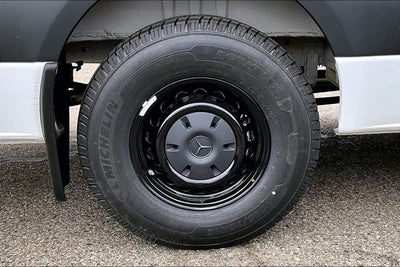 2026 Mercedes-Benz Sprinter 2500 Cargo 170 WB High Roof