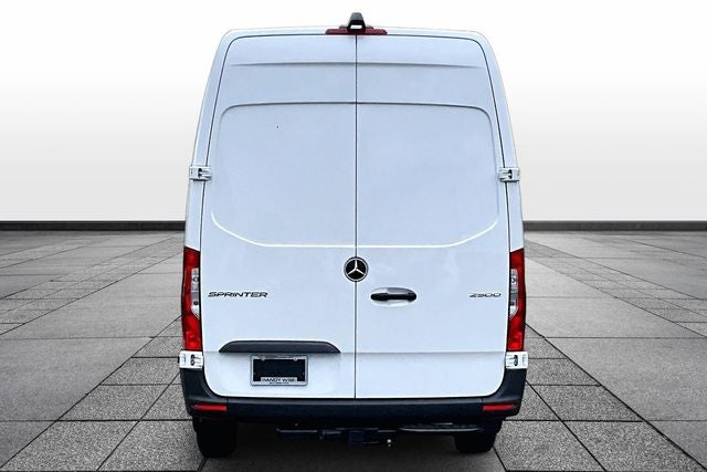 2026 Mercedes-Benz Sprinter 2500 Cargo 170 WB High Roof