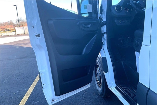 2025 Mercedes-Benz Sprinter 2500 Cargo 170 WB Extended