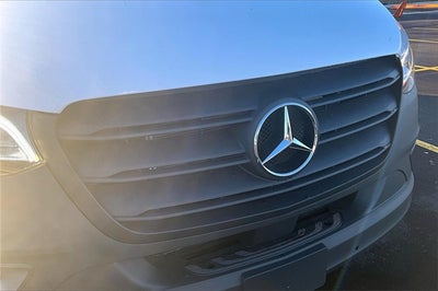 2025 Mercedes-Benz Sprinter 2500 Cargo 170 WB Extended