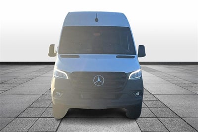 2025 Mercedes-Benz Sprinter 2500 Cargo 170 WB Extended