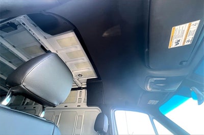 2025 Mercedes-Benz Sprinter 2500 Cargo 170 WB Extended