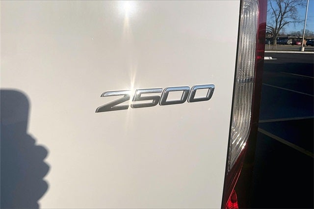 2025 Mercedes-Benz Sprinter 2500 Cargo 170 WB Extended
