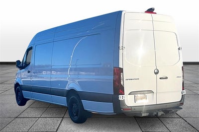 2025 Mercedes-Benz Sprinter 2500 Cargo 170 WB Extended