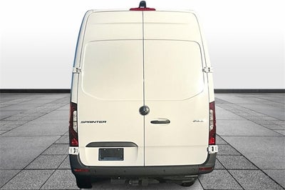 2025 Mercedes-Benz Sprinter 2500 Cargo 170 WB Extended