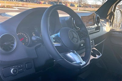 2025 Mercedes-Benz Sprinter 2500 Cargo 170 WB Extended