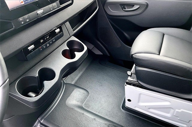 2025 Mercedes-Benz Sprinter 3500 Cargo 170 WB Extended