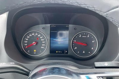 2025 Mercedes-Benz Sprinter 3500 Cargo 170 WB Extended