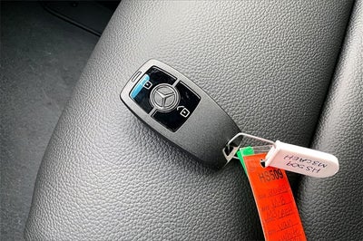 2025 Mercedes-Benz Sprinter 3500 Cargo 170 WB Extended