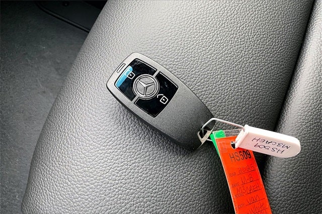 2025 Mercedes-Benz Sprinter 3500 Cargo 170 WB Extended