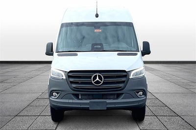 2025 Mercedes-Benz Sprinter 3500 Cargo 170 WB Extended