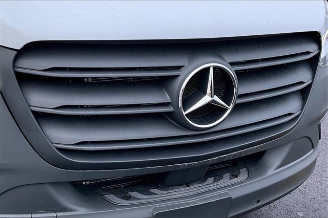 2025 Mercedes-Benz Sprinter 3500 Cargo 170 WB Extended