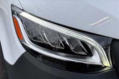 2025 Mercedes-Benz Sprinter 3500 Cargo 170 WB Extended