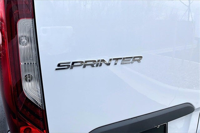 2025 Mercedes-Benz Sprinter 3500 Cargo 170 WB Extended