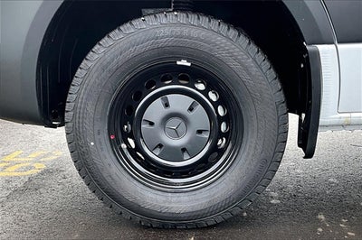 2025 Mercedes-Benz Sprinter 3500 Cargo 170 WB Extended