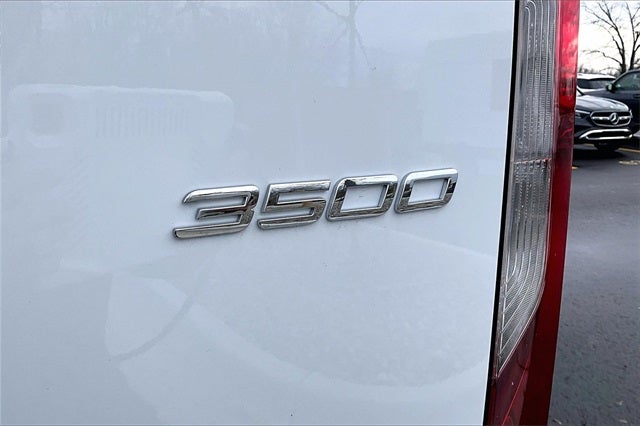 2025 Mercedes-Benz Sprinter 3500 Cargo 170 WB Extended