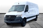 2025 Mercedes-Benz Sprinter 3500 Cargo 170 WB Extended