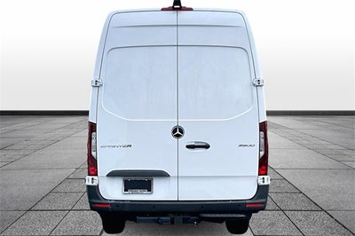 2025 Mercedes-Benz Sprinter 3500 Cargo 170 WB Extended