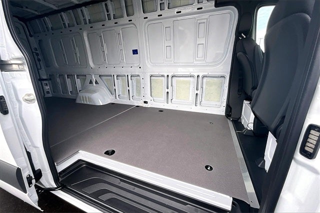 2025 Mercedes-Benz Sprinter 3500 Cargo 170 WB Extended