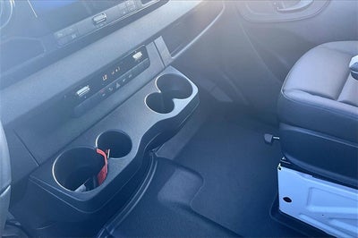 2025 Mercedes-Benz Sprinter 3500 Cargo 170 WB Extended