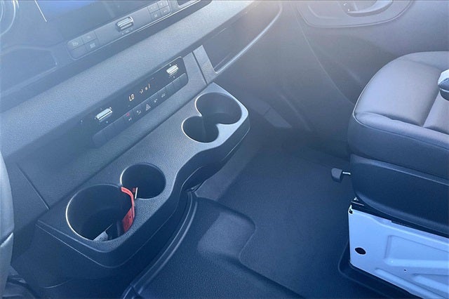 2025 Mercedes-Benz Sprinter 3500 Cargo 170 WB Extended