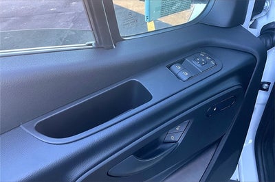2025 Mercedes-Benz Sprinter 3500 Cargo 170 WB Extended
