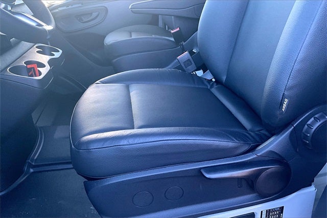 2025 Mercedes-Benz Sprinter 3500 Cargo 170 WB Extended