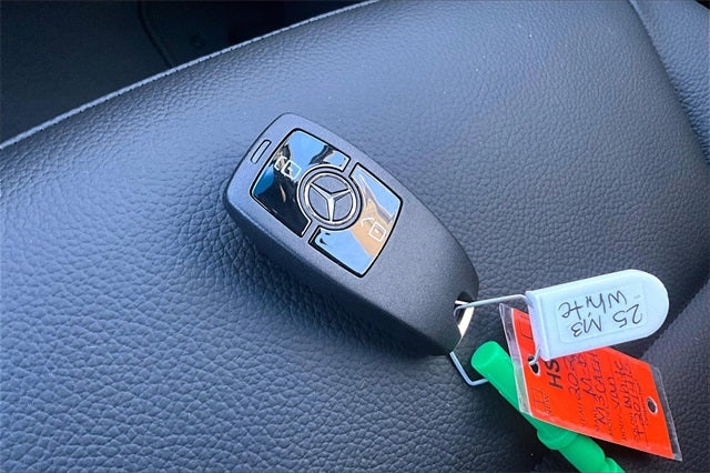 2025 Mercedes-Benz Sprinter 3500 Cargo 170 WB Extended