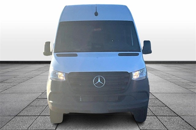 2025 Mercedes-Benz Sprinter 3500 Cargo 170 WB Extended