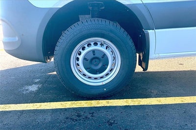 2025 Mercedes-Benz Sprinter 3500 Cargo 170 WB Extended