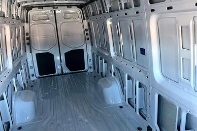 2025 Mercedes-Benz Sprinter 3500 Cargo 170 WB Extended