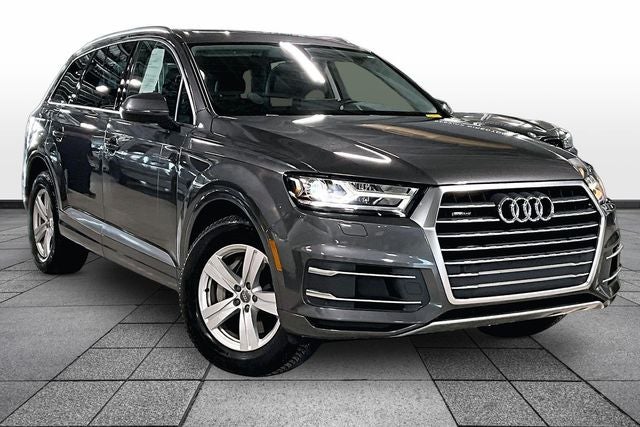 2018 Audi Q7 2.0T Premium Plus quattro