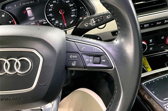 2018 Audi Q7 2.0T Premium Plus quattro