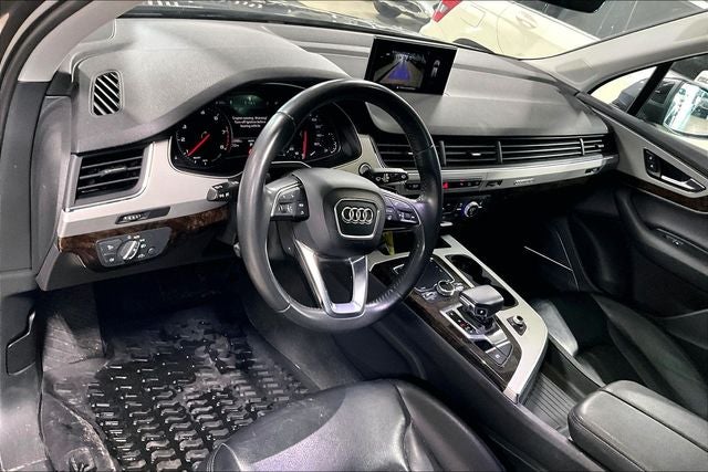 2018 Audi Q7 2.0T Premium Plus quattro