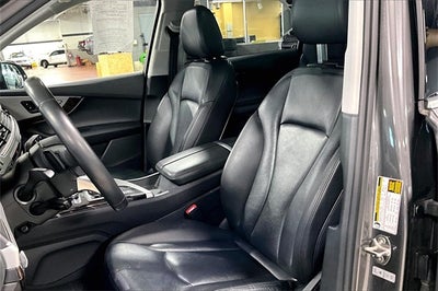 2018 Audi Q7 2.0T Premium Plus quattro
