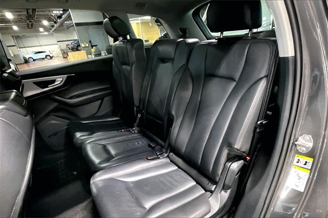 2018 Audi Q7 2.0T Premium Plus quattro