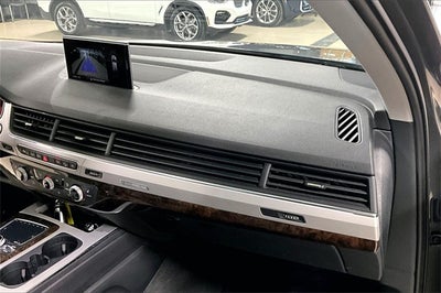 2018 Audi Q7 2.0T Premium Plus quattro