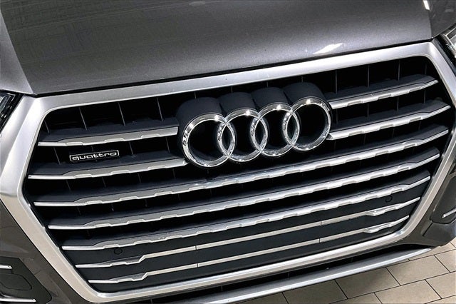 2018 Audi Q7 2.0T Premium Plus quattro