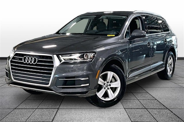 2018 Audi Q7 2.0T Premium Plus quattro