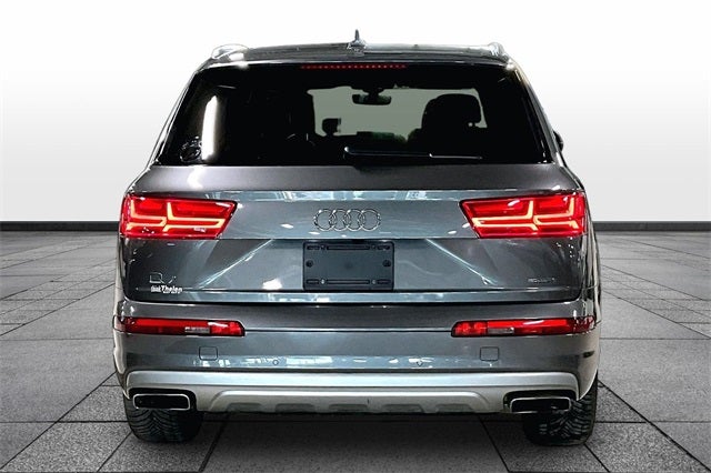2018 Audi Q7 2.0T Premium Plus quattro