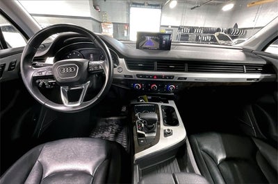 2018 Audi Q7 2.0T Premium Plus quattro