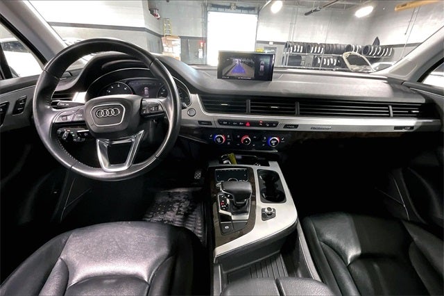 2018 Audi Q7 2.0T Premium Plus quattro