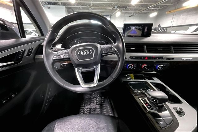2018 Audi Q7 2.0T Premium Plus quattro