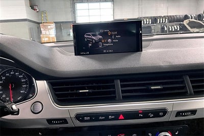 2018 Audi Q7 2.0T Premium Plus quattro